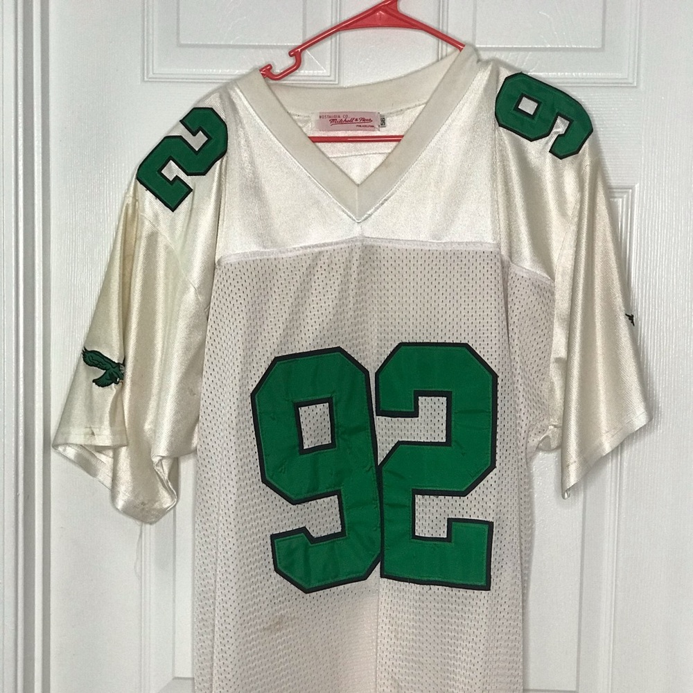 Authentic Eagles…. Reggie White